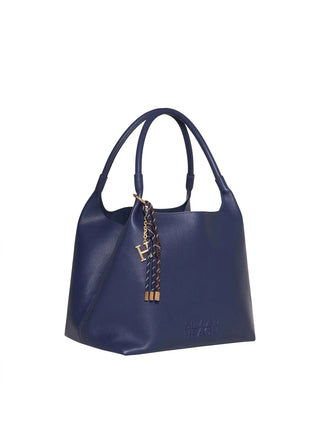 WOMEN'S SHOULDER BAG - SILVIAN HEACH NAVY - RCP26005BO 2