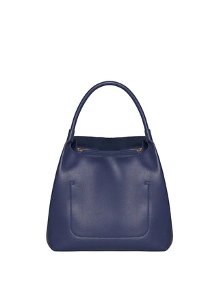 WOMEN'S SHOULDER BAG - SILVIAN HEACH NAVY - RCP26005BO 3