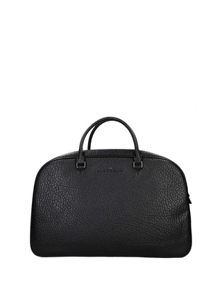 WOMEN'S HANDBAG - JOHN RICHMOND BLACK - RMP26186BO