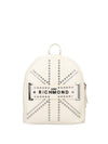 WOMEN'S BACKPACK - JOHN RICHMOND WHITE - RWP26144ZA 1