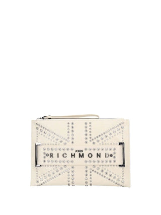 POCHETTE DONNA - JOHN RICHMOND BIANCO - RWP26146BO 1