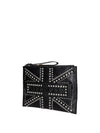 POCHETTE DONNA - JOHN RICHMOND NERO - RWP26146BO 2