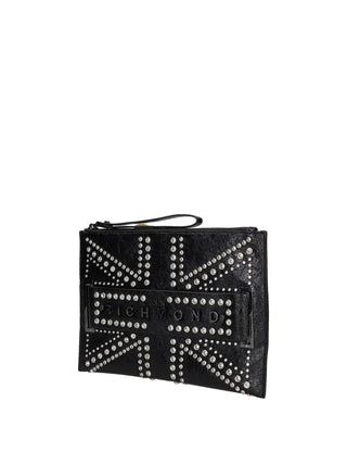 POCHETTE DONNA - JOHN RICHMOND NERO - RWP26146BO 2