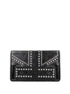 WOMEN'S SHOULDER BAG - JOHN RICHMOND BLACK - RWP26147BO 1