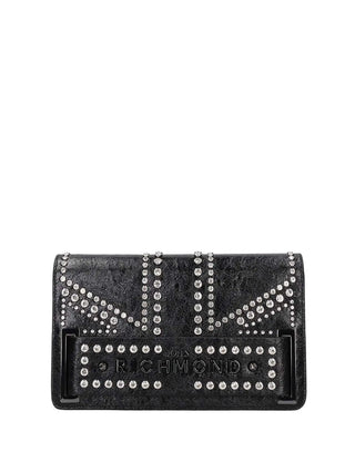 WOMEN'S SHOULDER BAG - JOHN RICHMOND BLACK - RWP26147BO