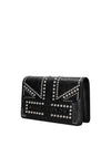WOMEN'S SHOULDER BAG - JOHN RICHMOND BLACK - RWP26147BO 2