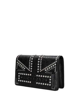 WOMEN'S SHOULDER BAG - JOHN RICHMOND BLACK - RWP26147BO 2
