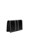 WOMEN'S SHOULDER BAG - JOHN RICHMOND BLACK - RWP26147BO 3