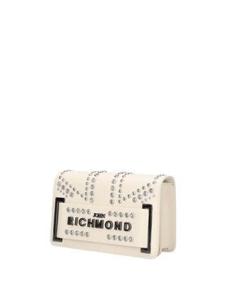 WOMEN'S SHOULDER BAG - JOHN RICHMOND WHITE - RWP26148BO 2