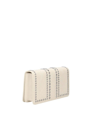 WOMEN'S SHOULDER BAG - JOHN RICHMOND WHITE - RWP26148BO 3