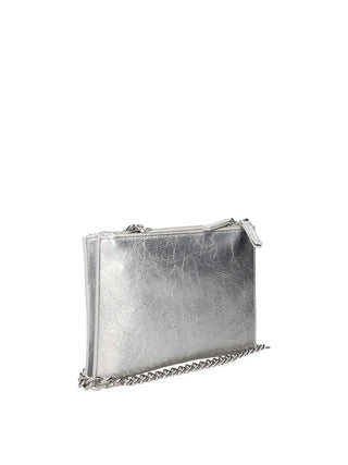 WOMEN'S SHOULDER BAG - JOHN RICHMOND SILVER - RWP26149BO 3