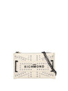 WOMEN'S SHOULDER BAG - JOHN RICHMOND WHITE - RWP26149BO 1