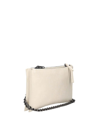 WOMEN'S SHOULDER BAG - JOHN RICHMOND WHITE - RWP26149BO 3