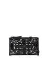 WOMEN'S SHOULDER BAG - JOHN RICHMOND BLACK - RWP26149BO 1
