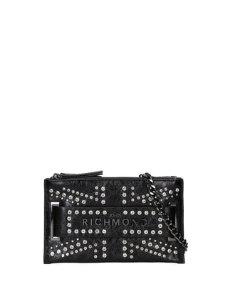 WOMEN'S SHOULDER BAG - JOHN RICHMOND BLACK - RWP26149BO
