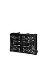 WOMEN'S SHOULDER BAG - JOHN RICHMOND BLACK - RWP26149BO 2