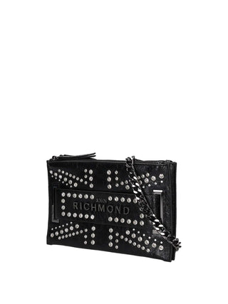 WOMEN'S SHOULDER BAG - JOHN RICHMOND BLACK - RWP26149BO 2