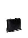 WOMEN'S SHOULDER BAG - JOHN RICHMOND BLACK - RWP26149BO 3
