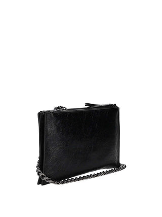 WOMEN'S SHOULDER BAG - JOHN RICHMOND BLACK - RWP26149BO 3