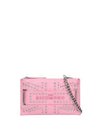 BORSA A SPALLA DONNA - JOHN RICHMOND ROSA - RWP26149BO 1