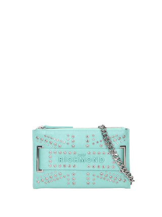 WOMEN'S SHOULDER BAG - JOHN RICHMOND GREEN - RWP26149BO
