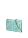 WOMEN'S SHOULDER BAG - JOHN RICHMOND GREEN - RWP26149BO 2