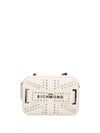 WOMEN'S SHOULDER BAG - JOHN RICHMOND WHITE - RWP26153BO 1