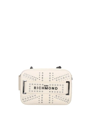 WOMEN'S SHOULDER BAG - JOHN RICHMOND WHITE - RWP26153BO 1