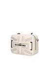 WOMEN'S SHOULDER BAG - JOHN RICHMOND WHITE - RWP26153BO 2