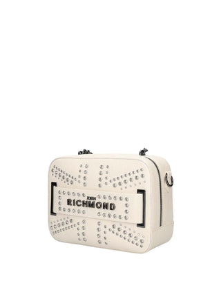 WOMEN'S SHOULDER BAG - JOHN RICHMOND WHITE - RWP26153BO 2