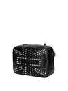 WOMEN'S SHOULDER BAG - JOHN RICHMOND BLACK - RWP26153BO 2