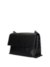 BORSA A SPALLA DONNA - JOHN RICHMOND NERO - RWP26242BO 2
