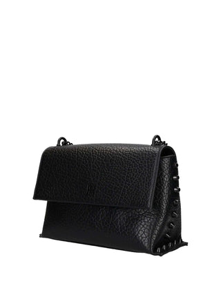 BORSA A SPALLA DONNA - JOHN RICHMOND NERO - RWP26242BO 2