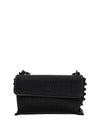 BORSA A SPALLA DONNA - JOHN RICHMOND NERO - RWP26243BO 1