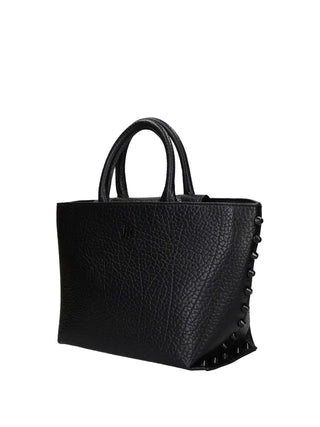 WOMEN'S TOTE BAG - JOHN RICHMOND BLACK - RWP26244BO 2