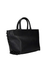 WOMEN'S TOTE BAG - JOHN RICHMOND BLACK - RWP26244BO 3