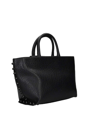 WOMEN'S TOTE BAG - JOHN RICHMOND BLACK - RWP26244BO 3