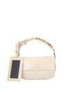 WOMEN'S SHOULDER BAG - JOHN RICHMOND WHITE - RWP26346BO 1
