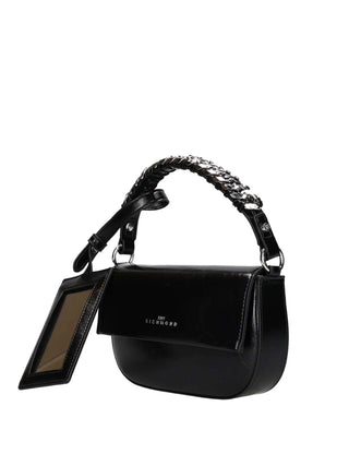 WOMEN'S SHOULDER BAG - JOHN RICHMOND BLACK - RWP26346BO 2