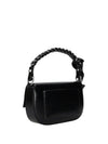 WOMEN'S SHOULDER BAG - JOHN RICHMOND BLACK - RWP26346BO 3