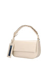 WOMEN'S SHOULDER BAG - JOHN RICHMOND WHITE - RWP26347BO 2