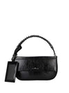 WOMEN'S SHOULDER BAG - JOHN RICHMOND BLACK - RWP26347BO 1