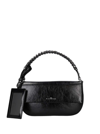 WOMEN'S SHOULDER BAG - JOHN RICHMOND BLACK - RWP26347BO