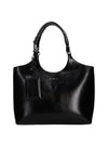WOMEN'S SHOULDER BAG - JOHN RICHMOND BLACK - RWP26348BO 1
