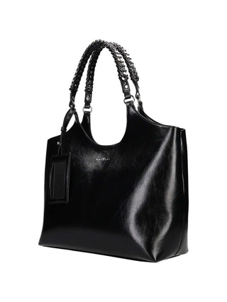 WOMEN'S SHOULDER BAG - JOHN RICHMOND BLACK - RWP26348BO 2