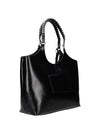 WOMEN'S SHOULDER BAG - JOHN RICHMOND BLACK - RWP26348BO 3