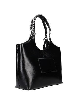 WOMEN'S SHOULDER BAG - JOHN RICHMOND BLACK - RWP26348BO 3