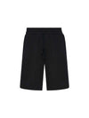 MEN'S BERMUDA SHORTS - JOHN RICHMOND BLACK - UMP26017BE 1