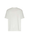 T-SHIRT UOMO - JOHN RICHMOND BIANCO - UMP26030TS 2
