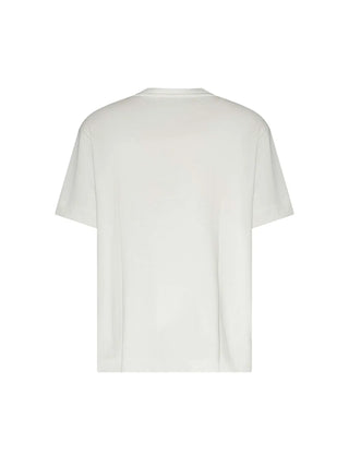 T-SHIRT UOMO - JOHN RICHMOND BIANCO - UMP26030TS 2